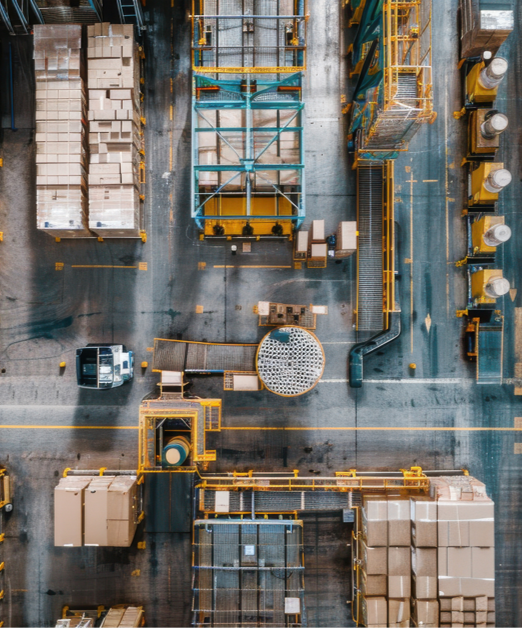 Tendencias de la industria logística en México